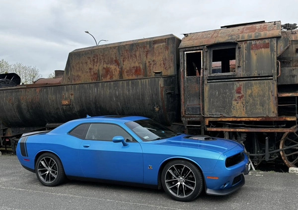 Dodge Challenger cena 149900 przebieg: 85000, rok produkcji 2016 z Stary Sącz małe 781